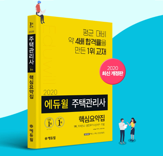 [에듀윌-보도자료] 200613_22시_에듀윌 주택관리사 수험서, 6월 2주차 베스트셀러 10위 내 9종 이름 올려.png