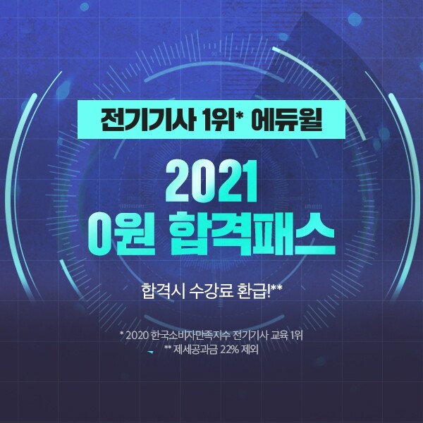 [에듀윌-보도자료] 200723_수강료 부담 덜어주는 에듀윌, 전기기사 ‘0원 합격패스’…모의고사 제공.jpg