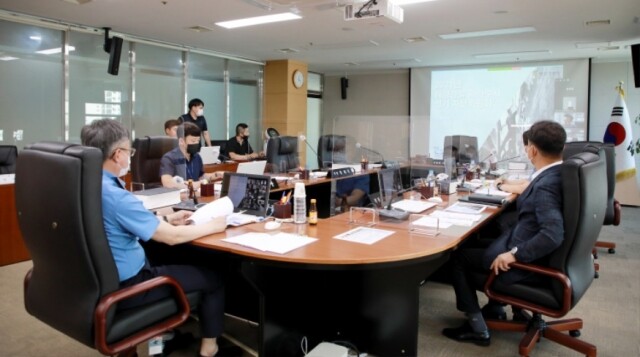 해양경찰 과학수사 정기 자문회의 개최(비대면)(1).jpg