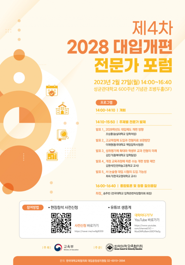 제4차 2028 대입개편 전문가 토론회(포럼).png