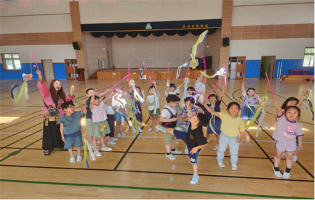 사회적기업 (주)아름교육, 충북 중부권 늘봄학교 운영