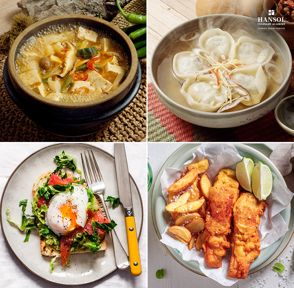 한솔요리학원, 연말·연초를 잇는 시즌...