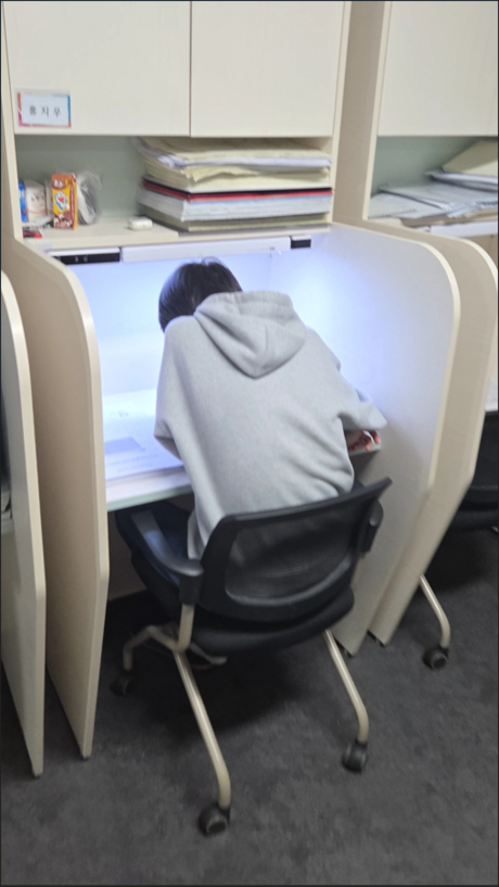 72시간재수학원, 12월 조기 시작 재수반 모집… 체계적 학습 관리 제공