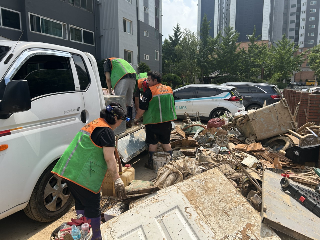 청년들이 재난 현장에 나선다…행안부,...