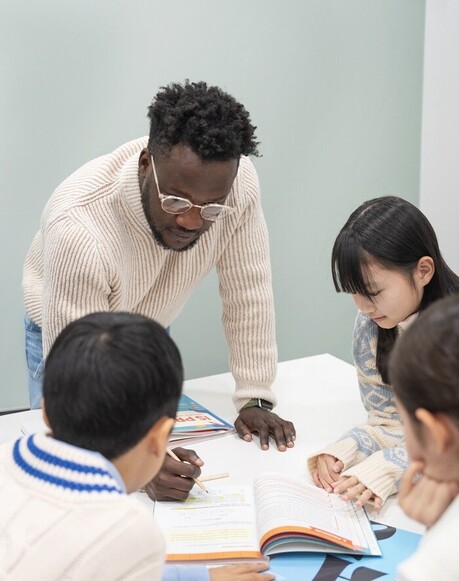 어라운즈 아카데미 preK-G1 학생 전원, 2026 채드윅 1차 전형 합격