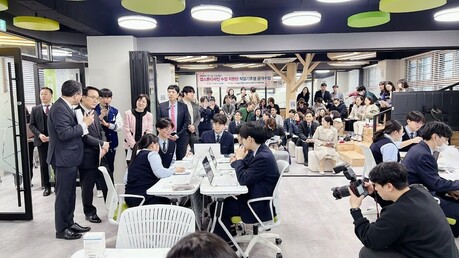 경기도 직업계고, 실무형 인재 양성...“학교가 곧 현장·기업 된다”