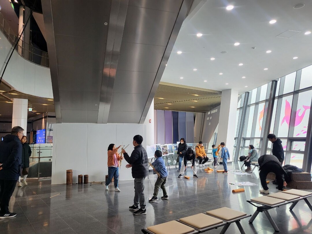 국립울진해양과학관, 설 연휴 ‘K-문...