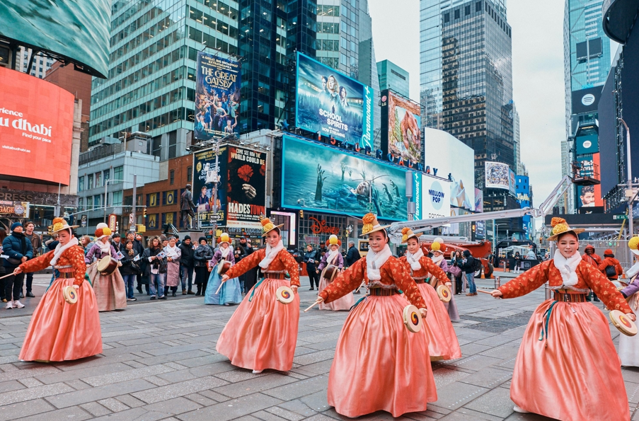 뉴욕서 화려하게 열린 K-헤리티지 ‘...